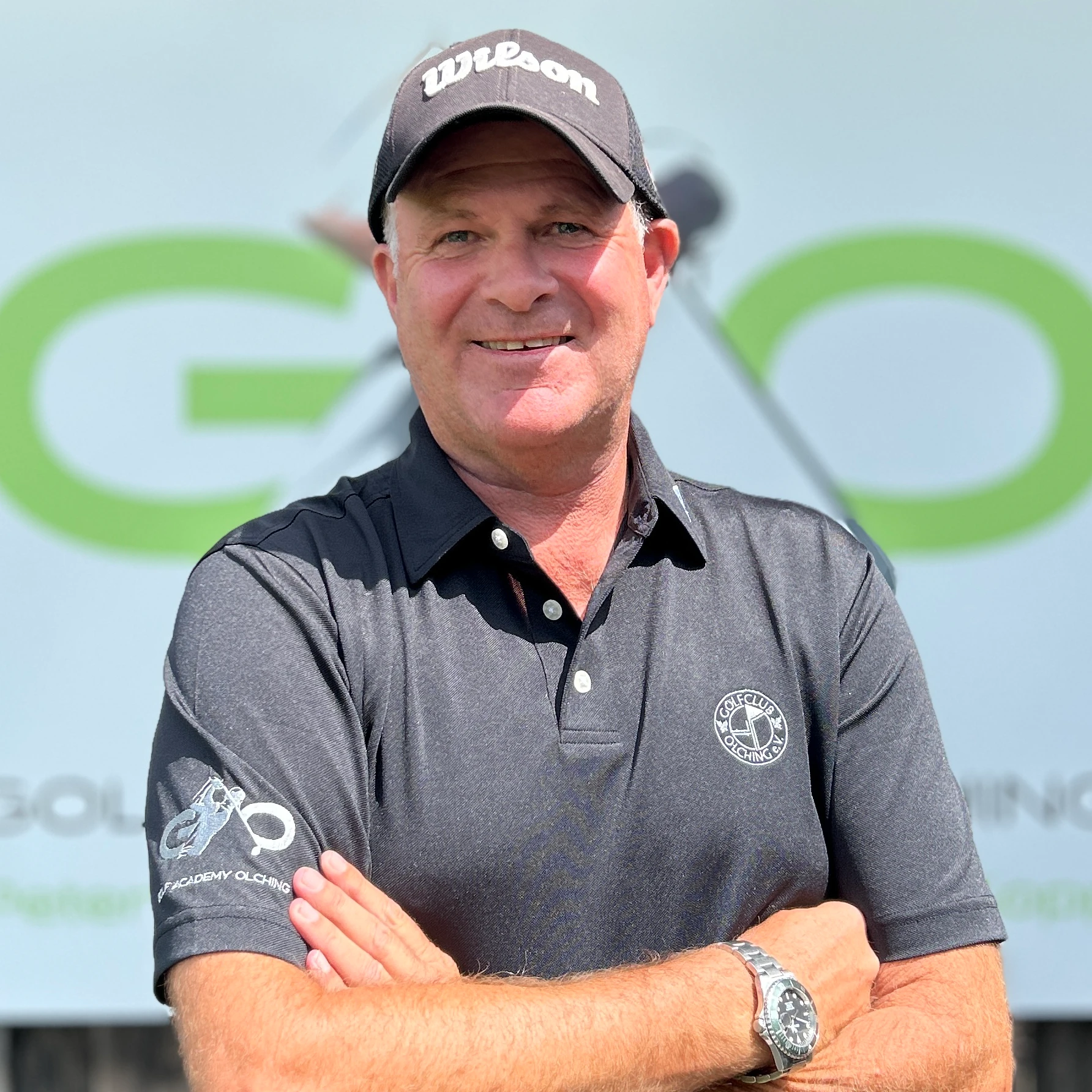 Tim Spurgeon - Golf Academy Olching